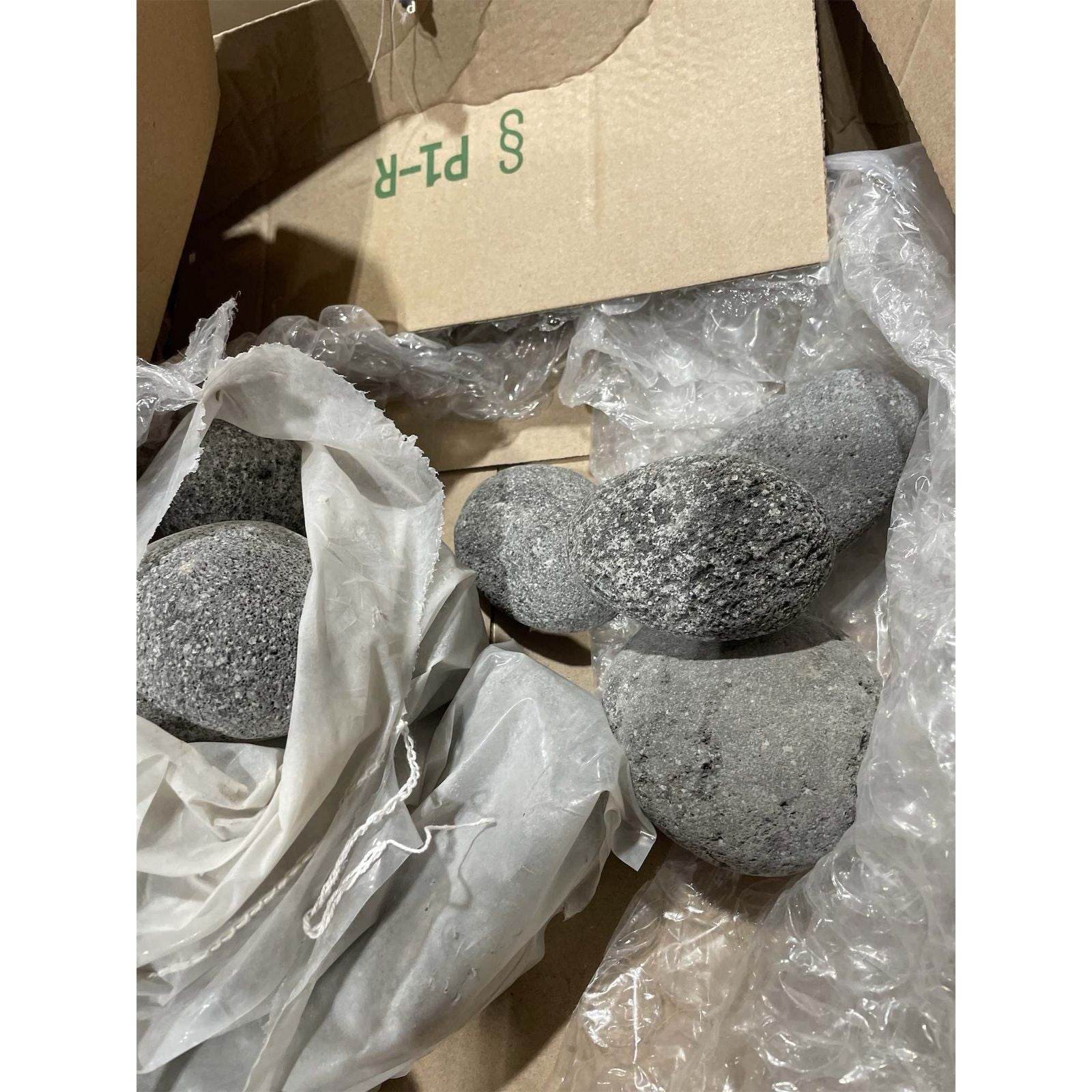 Ignik Firecan Fire Rocks Propane Fire Pit Lava Stones