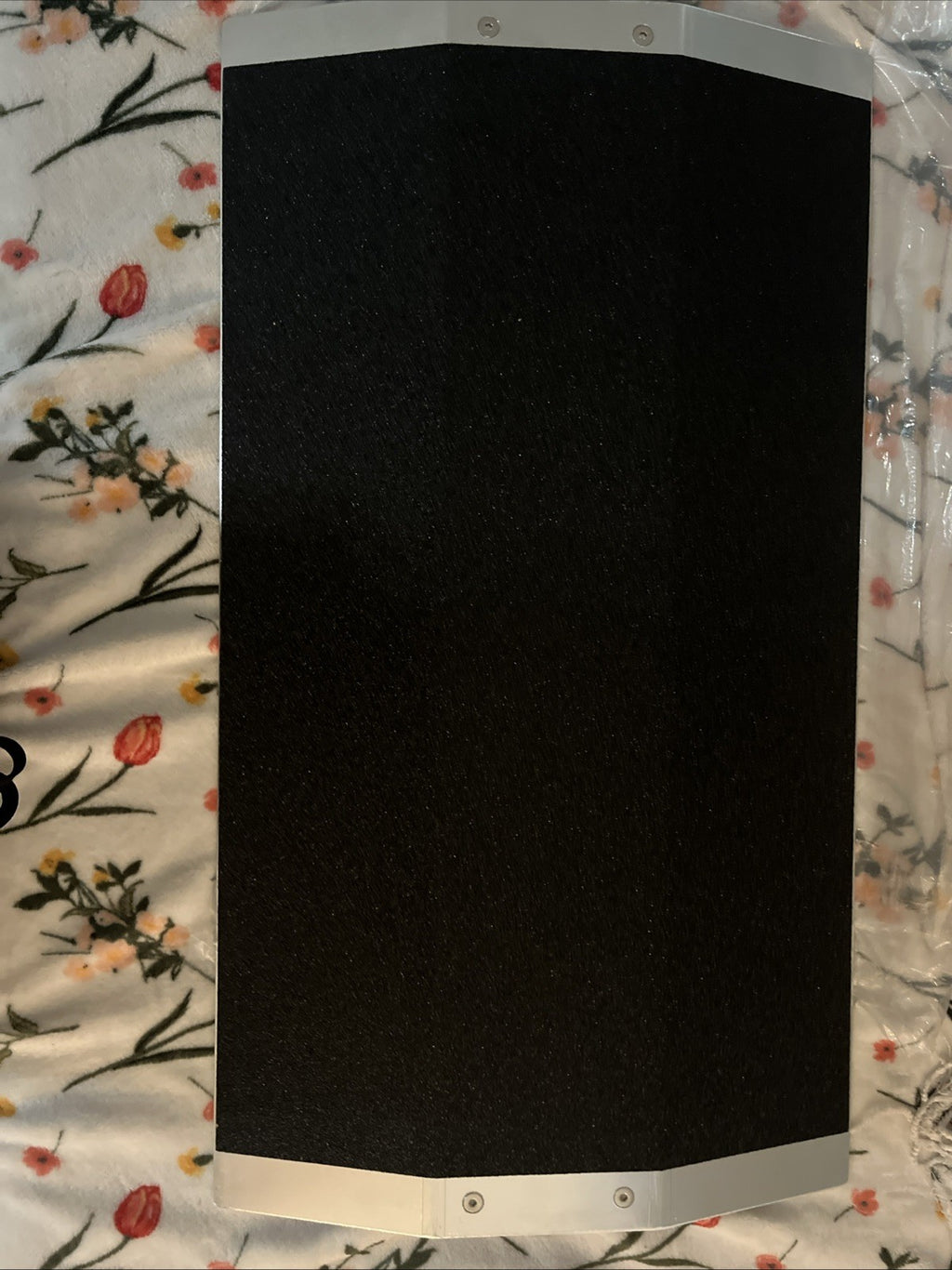 Aluminum Wheelchair Threshold Ramp 27.5" W x 1.06" H, 600 lb #R02