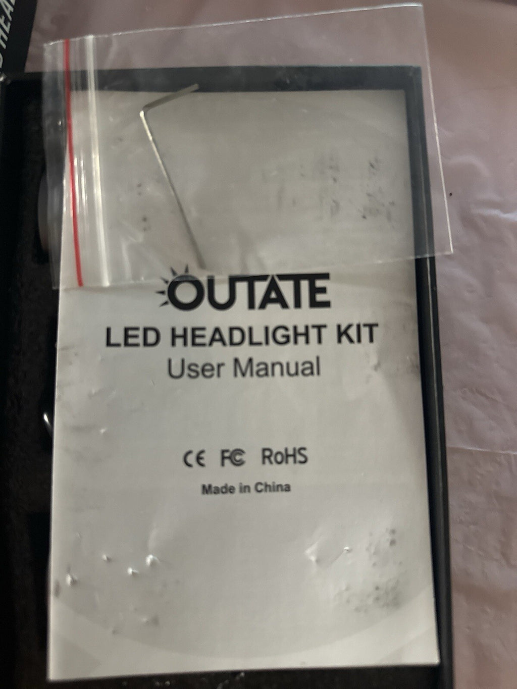 LED H11/H9/H8 LED Headlight Bulbs,100w 16000 Lumens Super Bright Waterproof