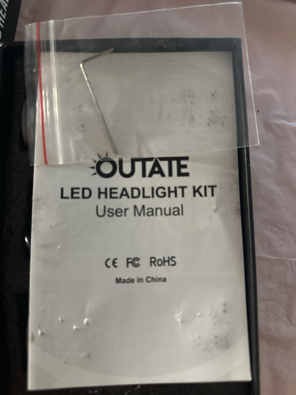 LED H11/H9/H8 LED Headlight Bulbs,100w 16000 Lumens Super Bright Waterproof