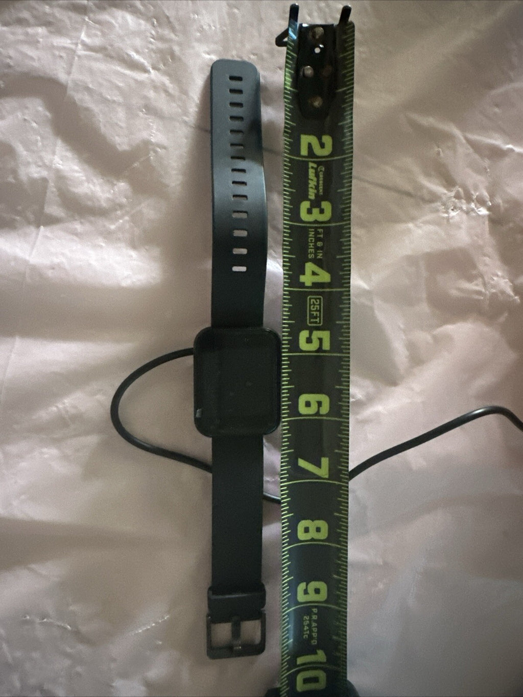 ENUOSUMA Fitness Tracker/Fitness Watch Smart Watch 1.4" Touch Screen