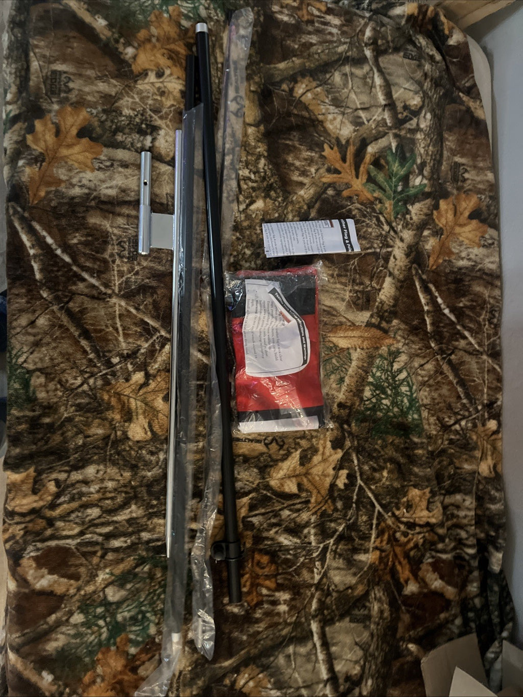 Feather Flag Set 5ft Tall Advertising Banner Flag with Pole Kit And Ground Spike