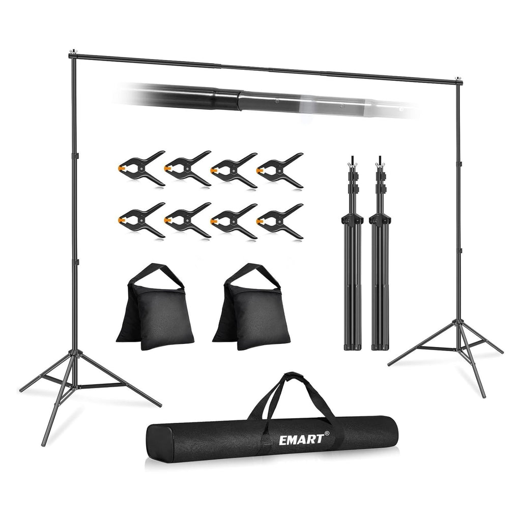 Emart Photo Video Adjustable Studio (EM-BS2030)
