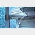 STUDIOFINIX 5.25 Inch 600W Wall Mount Speakers, Weather Resistant, 2 Pairs