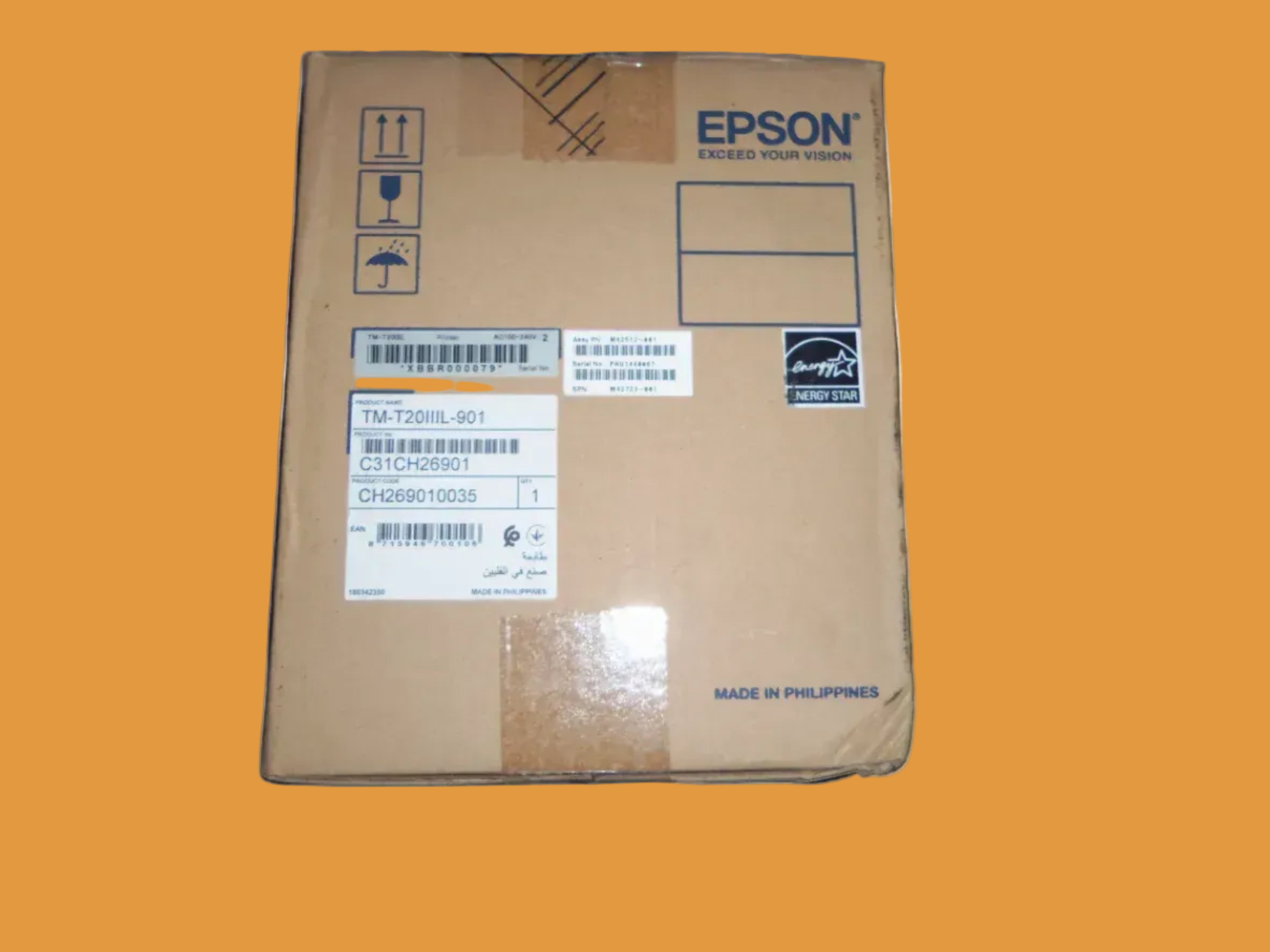 Epson Tm-20